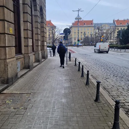 Lägenhet Kosciuszki, *